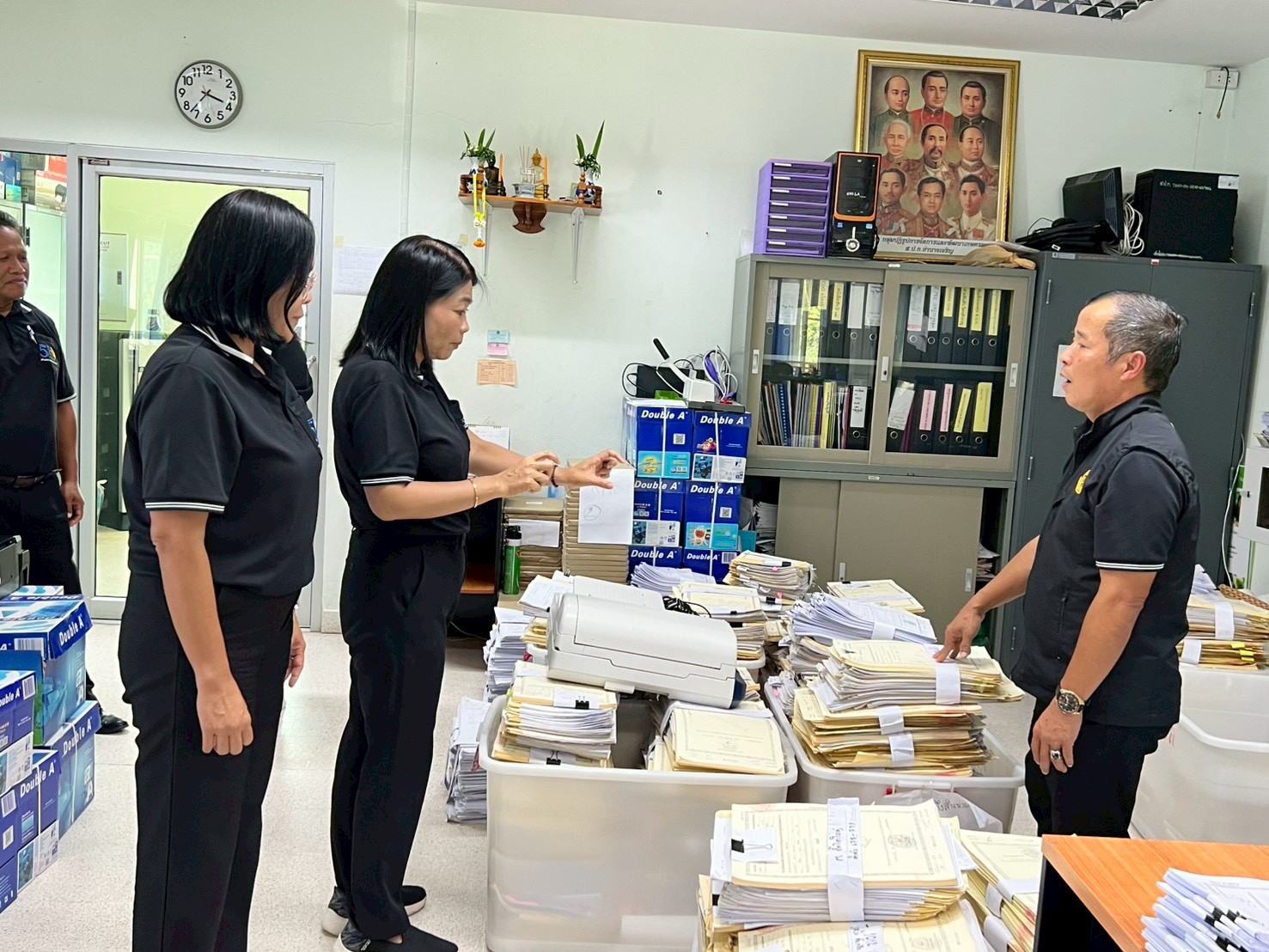 title - ผู้ตรวจราชการ ส.ป.ก. ประชุมตรวจติดตามความก้าวหน้าผลการดำเนินงานตามแผนการตรวจราชการ ของผู้ตรวจราชการกรม (นายวินัย เมฆดำ) และประชุมตรวจติดตามผลการดำเนินงาน ตามแผนการตรวจราชการของผู้ตรวจราชการกระทรวงเกษตรและสหกรณ์ (นางสุวรรณี ศรีสุวรรณ์) ประจำปีงบประมาณ พ.ศ. 2569 รอบที่ 2 เขตตรวจราชการที่ 14 จังหวัดยโสธร